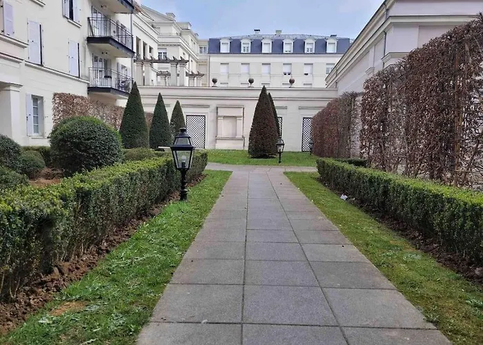 Le Cocon D'ariane *disney*paris*gare A 100m* Apartamento